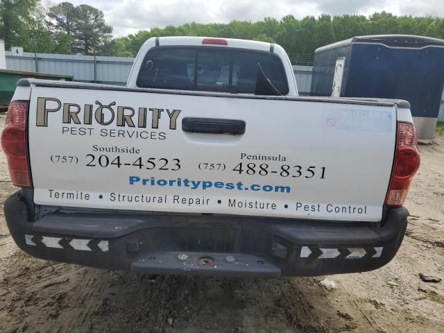 2012 Toyota Tacoma Access Cab