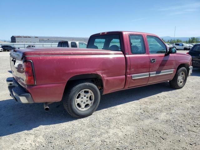 2004 Chevrolet Silverado C1500