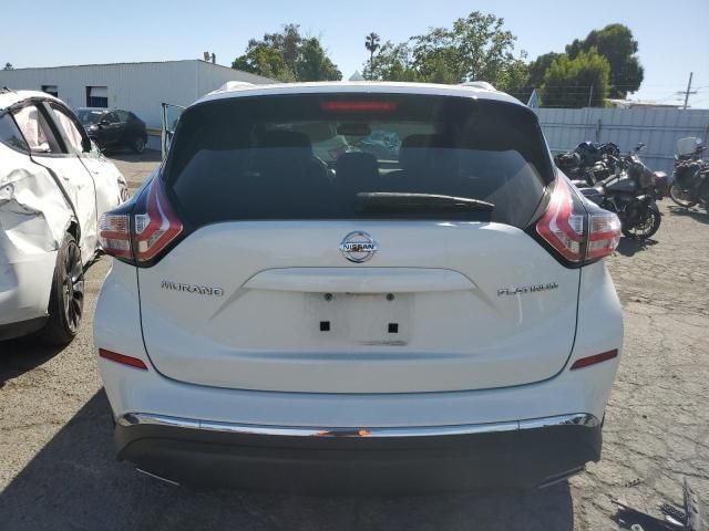 2015 Nissan Murano S