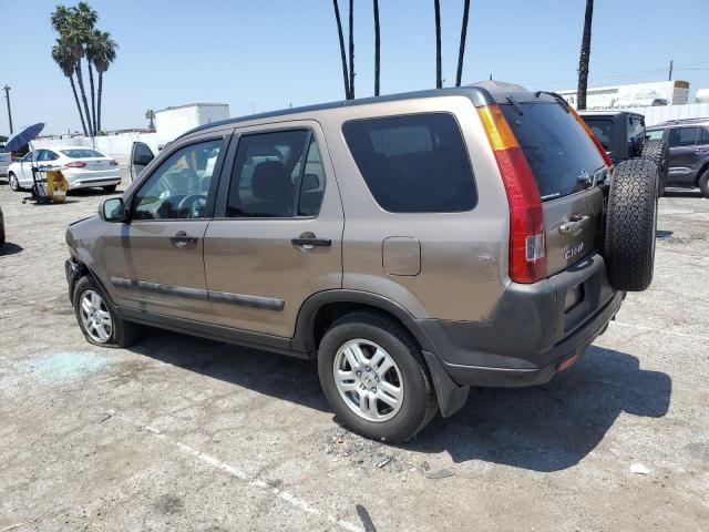 2004 Honda CR-V EX