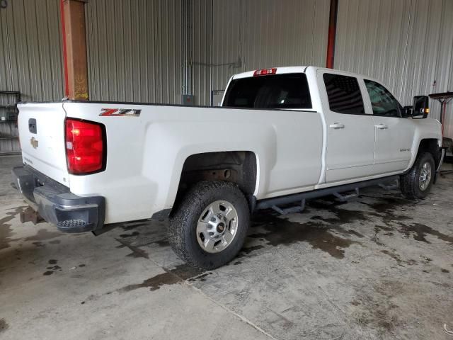 2015 Chevrolet Silverado K2500 Heavy Duty LT