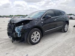 Salvage cars for sale at Arcadia, FL auction: 2020 Cadillac XT5 Luxury