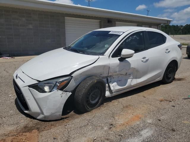 2019 Toyota Yaris L