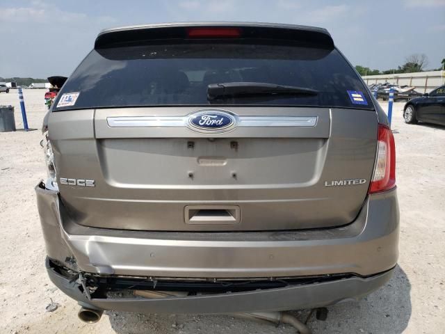 2012 Ford Edge Limited