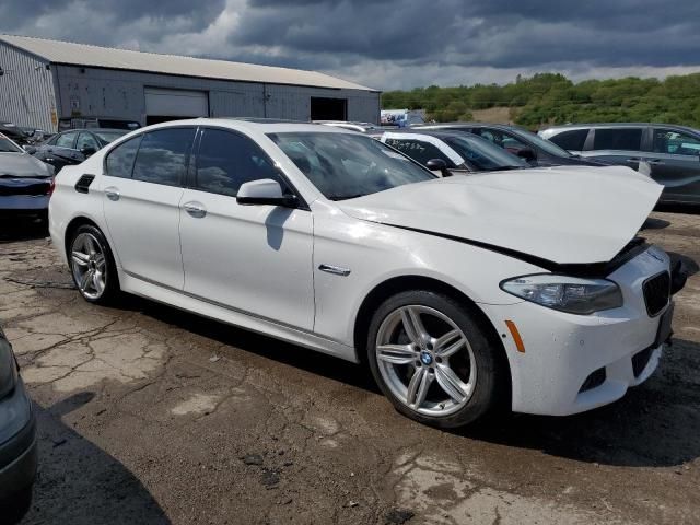 2013 BMW 550 XI