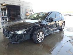 Mazda salvage cars for sale: 2015 Mazda 3 Grand Touring