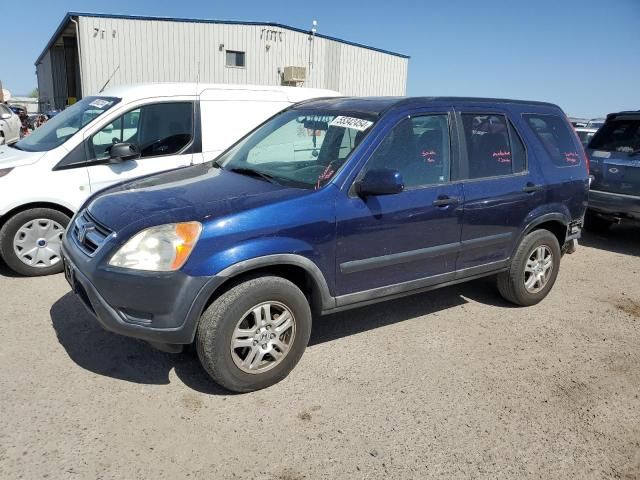 2004 Honda CR-V EX