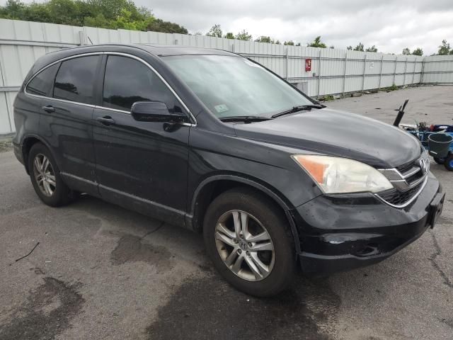 2010 Honda CR-V EXL