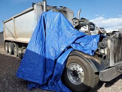 Salvage trucks for sale at Phoenix, AZ auction: 2004 Peterbilt 357