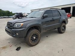 Salvage cars for sale at Gaston, SC auction: 2007 Toyota 4runner SR5