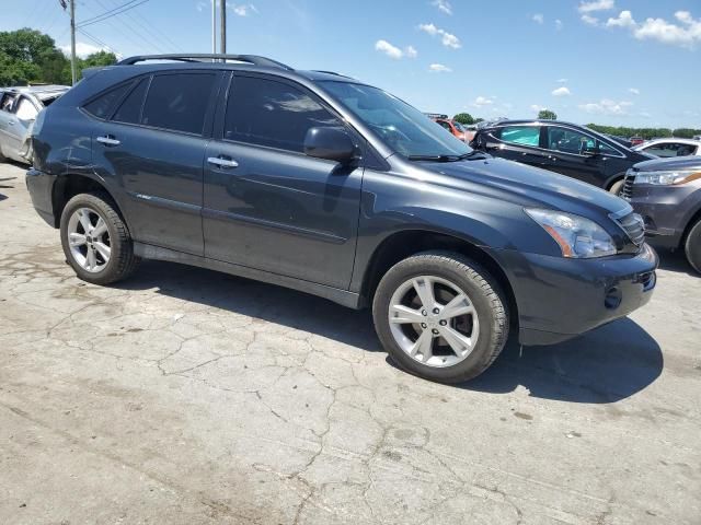 2008 Lexus RX 400H