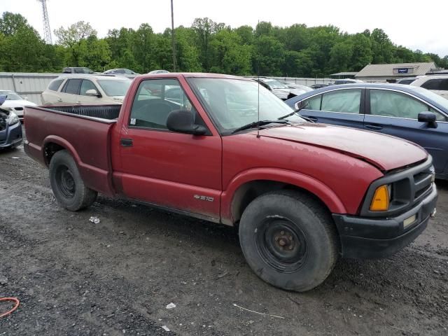 1997 Chevrolet S Truck S10