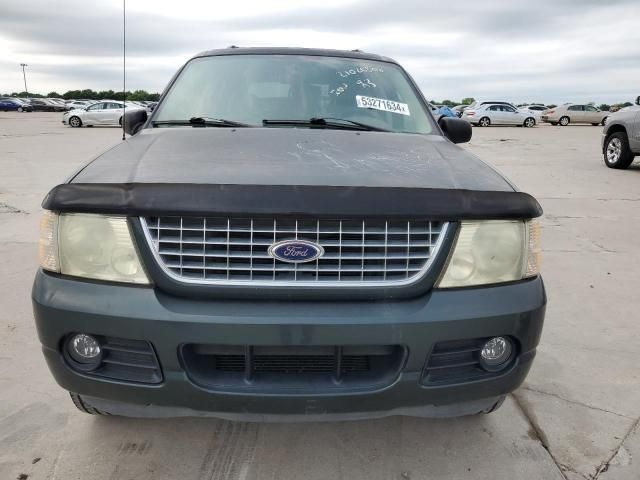 2004 Ford Explorer XLT