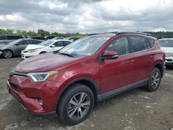 Toyota rav4 salvage cars for sale: 2018 Toyota Rav4 Adventure