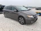 2015 Honda Odyssey Touring