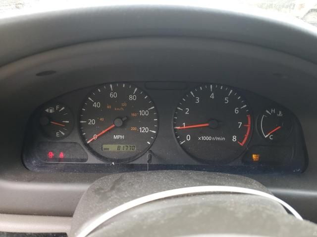 2004 Nissan Sentra 1.8