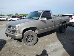 Salvage cars for sale at Cahokia Heights, IL auction: 1998 Chevrolet GMT-400 K1500