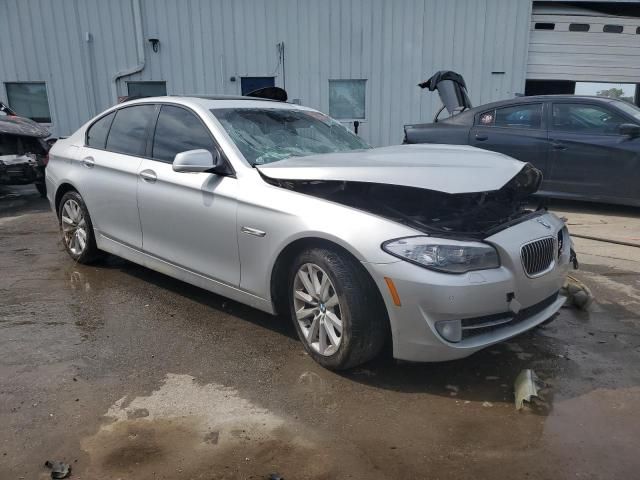 2012 BMW 528 I