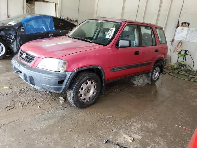 2001 Honda CR-V LX