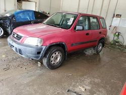Salvage cars for sale at Madisonville, TN auction: 2001 Honda CR-V LX