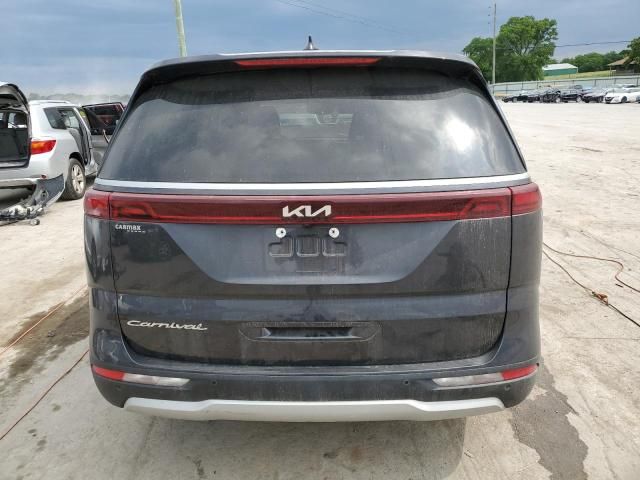 2022 KIA Carnival LX