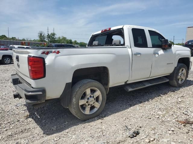 2019 Chevrolet Silverado K2500 Heavy Duty