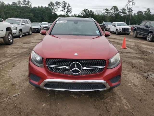 2017 Mercedes-Benz GLC 300