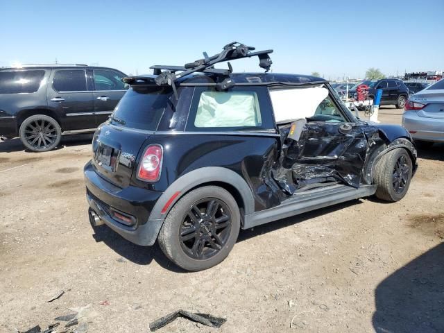 2012 Mini Cooper S