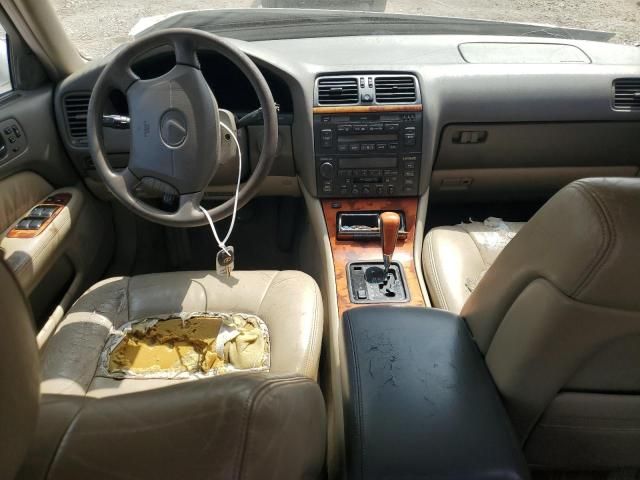 1998 Lexus LS 400