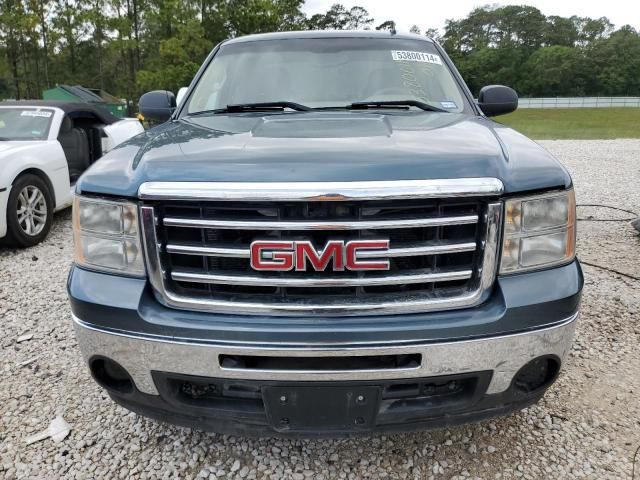 2012 GMC Sierra C1500 SL