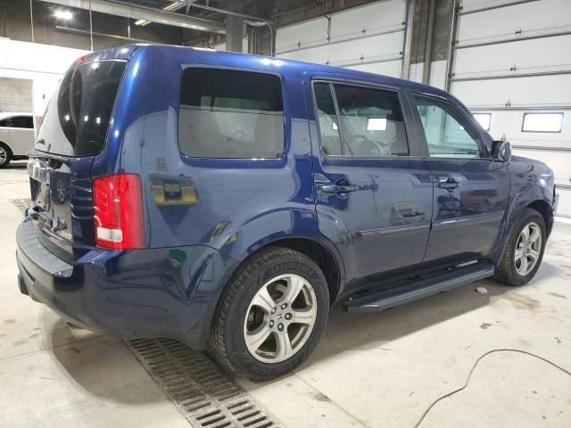 2015 Honda Pilot EXL