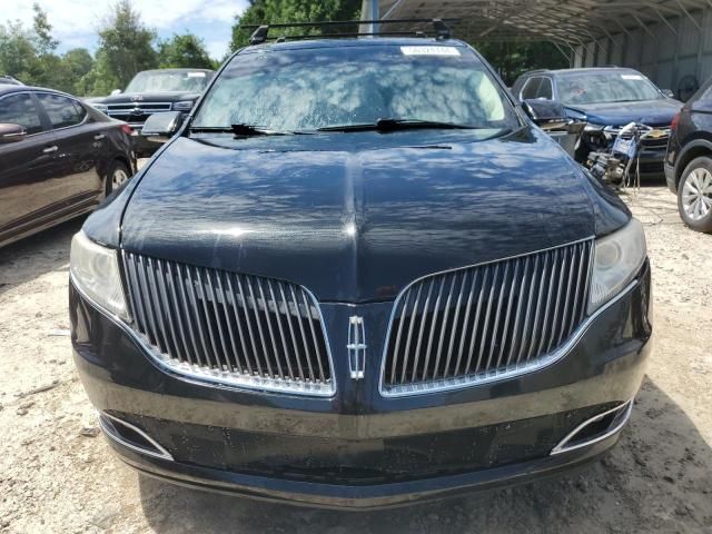 2013 Lincoln MKT