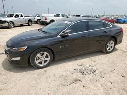 Chevrolet Malibu salvage cars for sale: 2020 Chevrolet Malibu LS