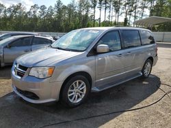 Dodge salvage cars for sale: 2013 Dodge Grand Caravan SXT