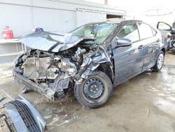 Carros salvage para piezas a la venta en subasta: 2018 Toyota Corolla L