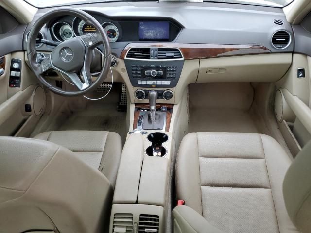 2012 Mercedes-Benz C 250