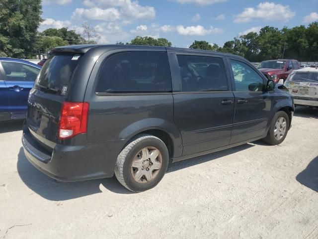 2012 Dodge Grand Caravan SE