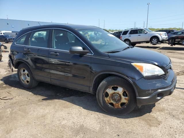 2007 Honda CR-V LX