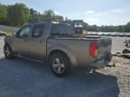 2005 Nissan Frontier Crew Cab LE