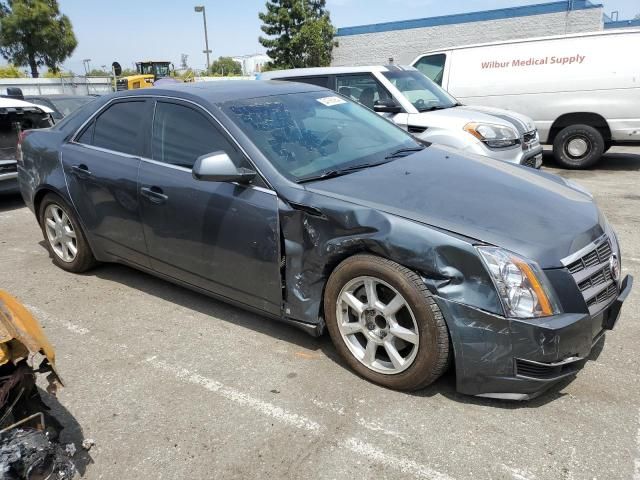 2008 Cadillac CTS HI Feature V6