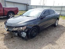 Chevrolet Impala lt salvage cars for sale: 2019 Chevrolet Impala LT