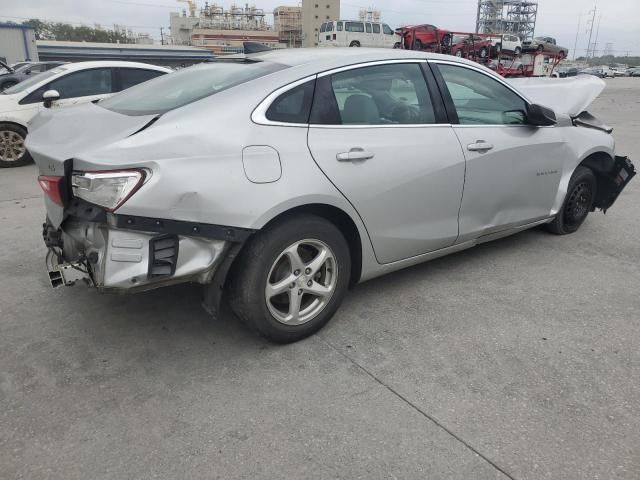 2016 Chevrolet Malibu LS