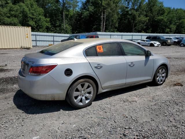 2009 Buick Lacrosse CXL