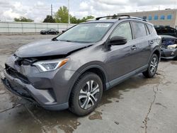 2016 Toyota Rav4 LE en venta en Littleton, CO