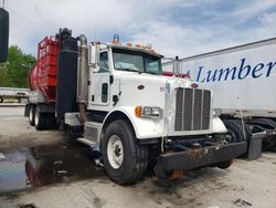 Peterbilt salvage cars for sale: 2009 Peterbilt 365