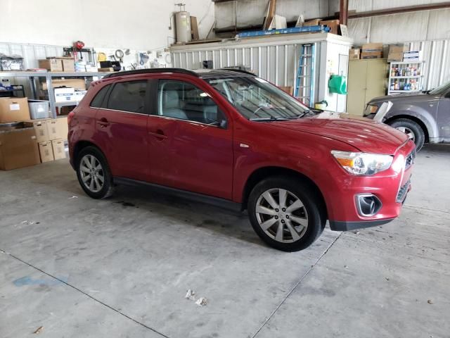 2013 Mitsubishi Outlander Sport SE