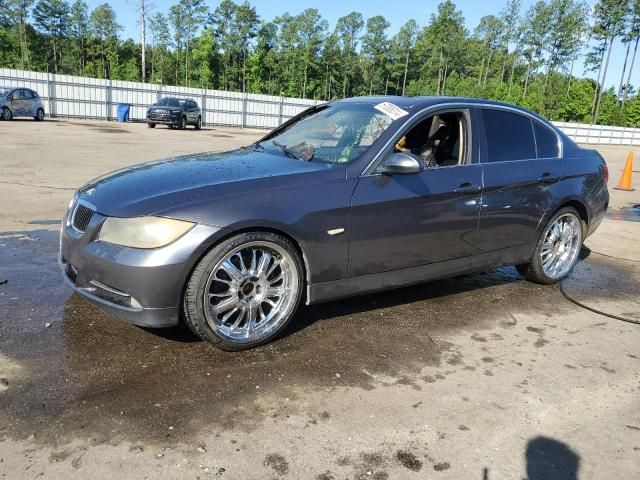 2006 BMW 330 XI