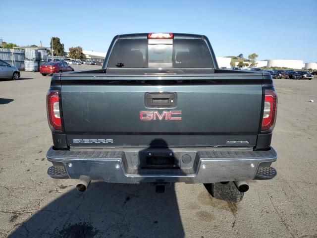 2018 GMC Sierra K1500 SLT