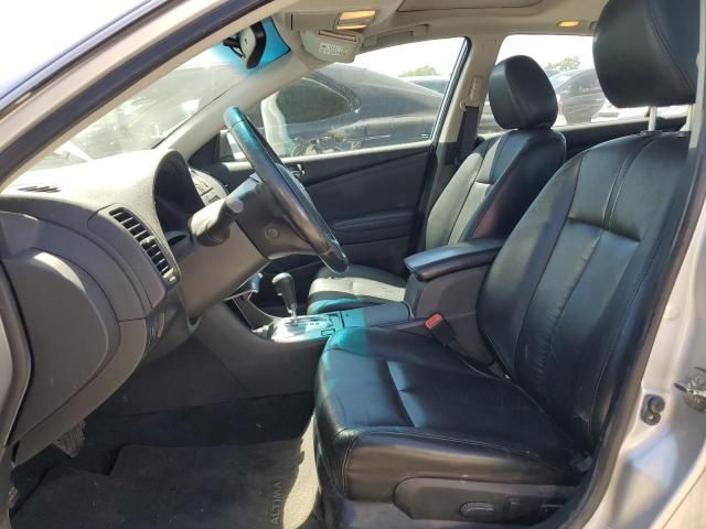 2012 Nissan Altima Base