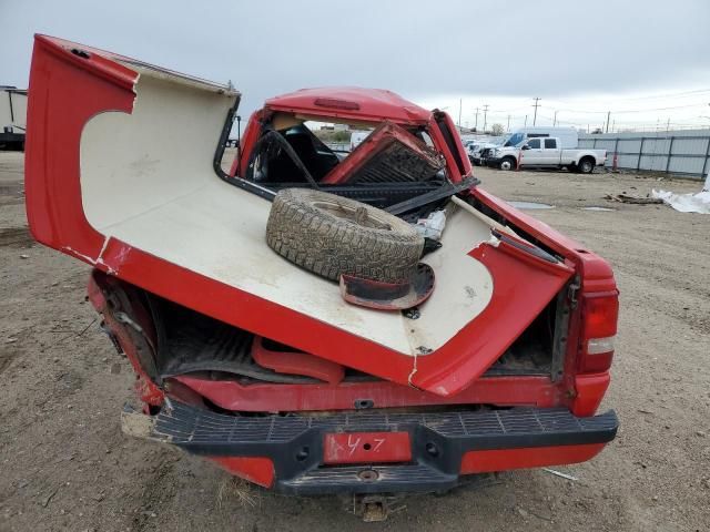 2008 Ford Ranger Super Cab